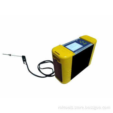 NDIR Infrared Flue Gas Analyzer